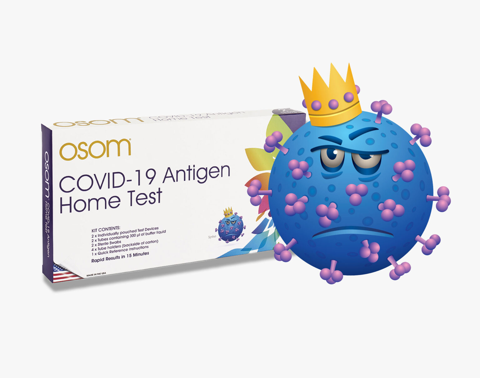 OSOM® Home Tests - Sekisui Diagnostics