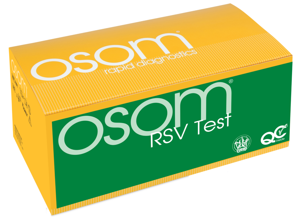 OSOM RSV Test Kit